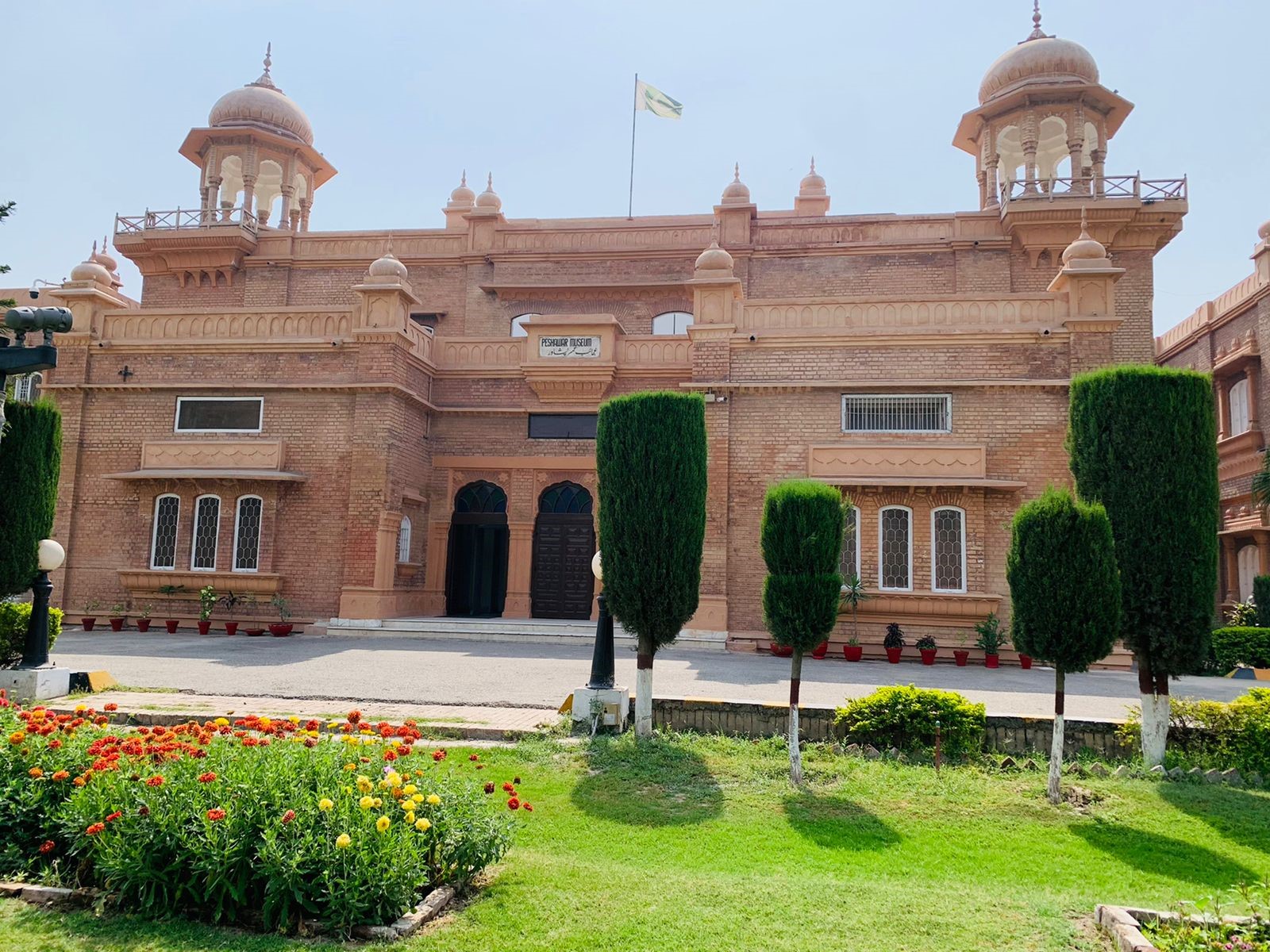 Peshawar Museum Image 2